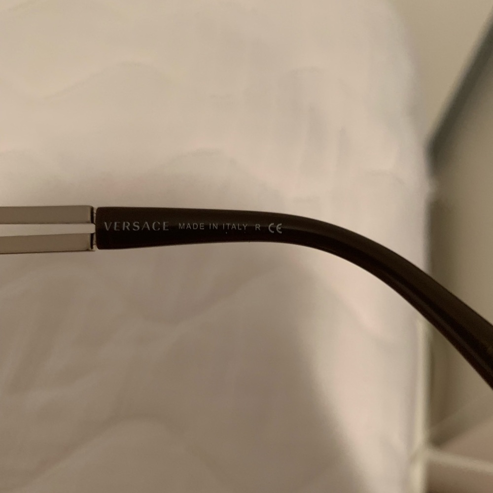 Versace Optical frame - Picture 4 of 4